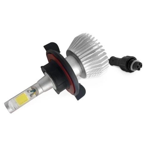 Lampada Super Led Shocklight H13 12v 35w 6000k 3200lm Sll-10013