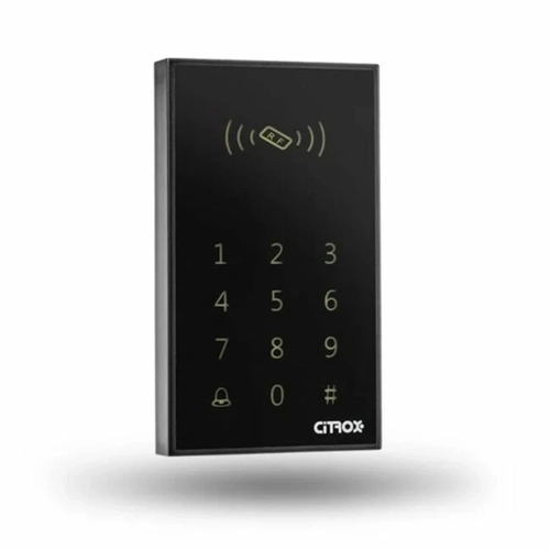 Controlador De Acesso Citrox Plus Cx-7009