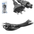 Cabo de Energia Para Notebook Tripolar 1,5 JC-CB-TN