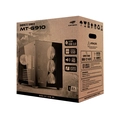 Gabinete Aquarius, MT-G910WH, Sem Fonte, C3Tech Gaming - MT-G910WH