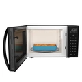 Forno Micro-ondas Panasonic St66 32l 110v Preto