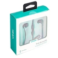 Fone de Ouvido Sound Comfort Preto Com Microfone Cabo 1.2m Plug 3.5mm P3 - Sc100p