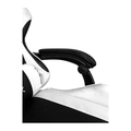 Cadeira Gamer Brx Impact Branca