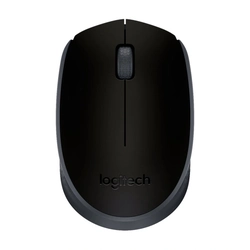 Mouse Logitech M170 Wireless Preto - 910-004940-c