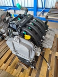 MOTOR PARCIAL RENAULT LOGAN EX 1.6 16V 2012 (ID:21388)
