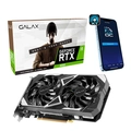 Placa de Vídeo Galax NVIDIA GeForce RTX 3050 EX, 6GB, GDDR6, DLSS, Ray Tracing - 35NRLDHP9ODV