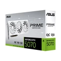 Gpu ASUS  Prime Rtx 5070 Oc 12g White 12gb Gddr7  - 90yv0m19-m0na00