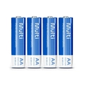 Pilha Recarregavel Aa 2500mah C/4 Cb052
