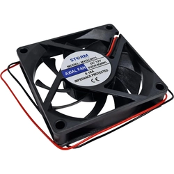 Coolar para Gabinete Storm 70x70x15 12v