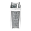 Gabinete Cooler Master Lateral Vidro Temperado Haf500 Branco - H500-wgnn-s00