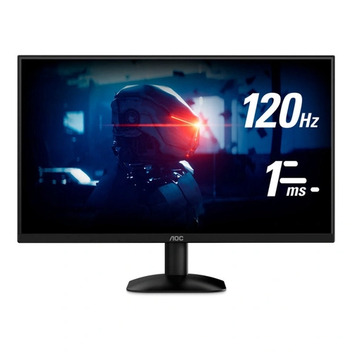 Monitor Gamer Aoc 21,5" Full Hd Va 120hz 1ms - 22b35hm23