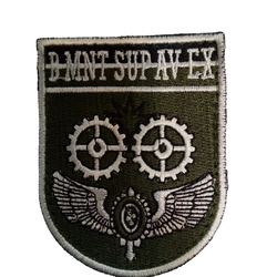 Distintivo de Manutenção de Aeronave (DOM)