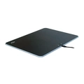 Mousepad Gamer C3 Tech Mp-g2000bk, Rígido, Speed, Rgb, Médio (350x260mm)