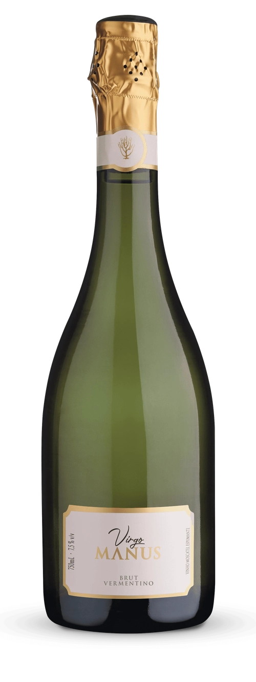 Espumante Manus Virgo Vermentino Brut 2025
