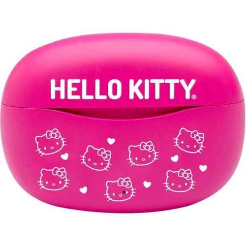 Fone De Ouvido Letron Bluetooth Hello Kitty Rosa - 85090