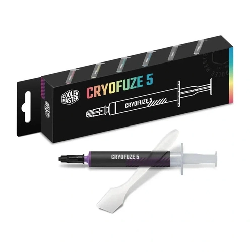 Pasta Termica Cooler Master Cryofuze 5 Cyan 3g - Mgy-adsg-n03g-r1