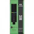 Microfone Gamer Streamplify Mic Tripod Com Tripé Preto Rgb