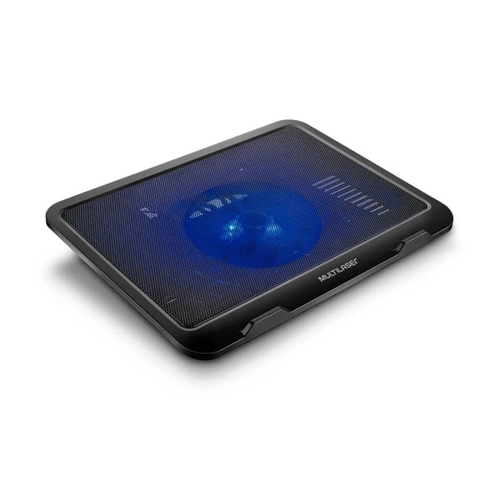 Cooler para Notebook Slim Com Led Ac263