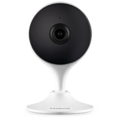Camera de Video Wi-fi Full Hd Im3 c Branca Intelbras 4565512