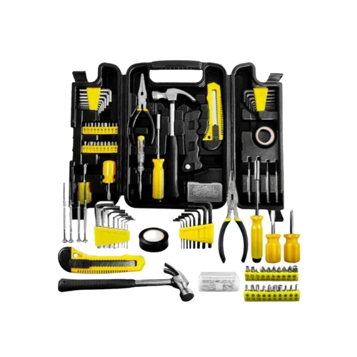 Jogo de Ferramentas Com 200pçs Titanium