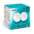 Roteador Deco M5 TP-Link AC1300 Wireless Sistema Mesh 2 Pack