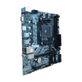 Placa Mãe NTC B450M AM4 2xDDR4 HDMI VGA M.2 USB 3.0 Micro-ATX