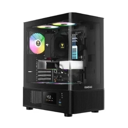 Gabinete Gamer Gamdias Atlas E2 CG Preto
