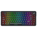 TECLADO MAGNETICO REDRAGON UCAL PRETO - K673RGB-M