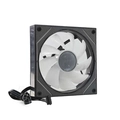Cooler Fan C3tech Para Gabinete 12cm - F9-l310bkrgb