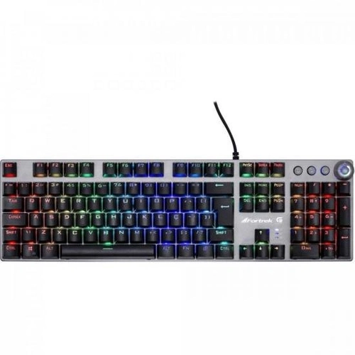 Teclado Gamer Fortrek Mecânico Gpro K7 Plus Rgb