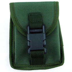 Porta Carregador de Pistola Duplo (Presilha)