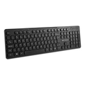 Kit Teclado + Mouse Sem Fio C3tech K-w20bk