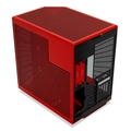 Gabinete Gamer Hyte Y70, Mid Tower, s/ fans, Black/Red - CS-HYTE-Y70-BR