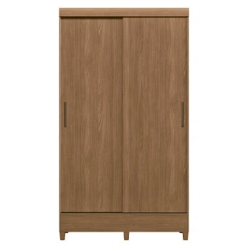 Roupeiro Santos Andira Fit 02 Pts Desl. - 162860