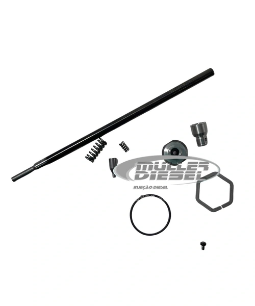 KIT DE REPARO PIEZO PARA INJETOR SIEMENS VDO - RANGER 3.0 C/ BASTÃO 11-26-011A D-TRON