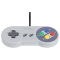Controle Pc Usb Nintendo Super Famicom/super Nes - Retrô - Vinik Snes Jp