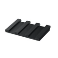 Roteador Huawei Wifi 6 Ax1500 Ax2s Preto Ws7000-43
