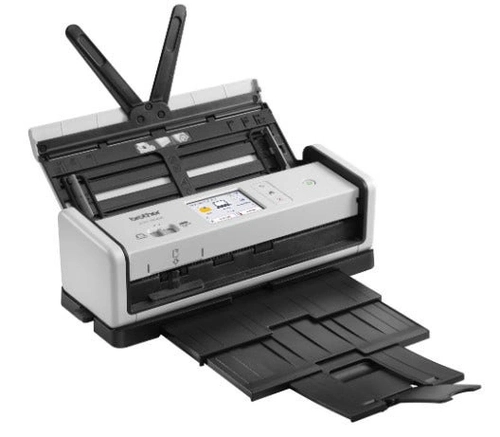 Scanner Brother A4 Duplex 30ppm Usb/wi-fi - Ads1800w