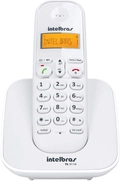 Telefone Sem Fio C/ Identificador de Chamadas Ts 3110 Branco 4123010