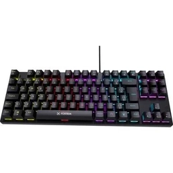 TECLADO GAMER MECÂNICO - GRAVITY 80 TKL - FORTREK