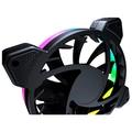 Kit Cooler Fan com 3 Unidades Cougar Vortex VK120 ARGB - 3MVK1203.0001