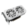 Placa de Vídeo 6GB RTX3050 Pcyes Projeto Edge Branco - PVRTX30506WTPE
