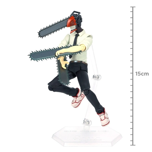 Action Figure Chainsaw Man - Denji - Figma