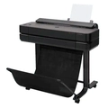 Impressora Plotter Hp Designjet T650 24 - 5hb08a#b1k