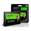 SSD Adata SU630, 480GB, SATA, Leitura 520MB/s, Gravação 450MB/s - ASU630SS-480GQ-R