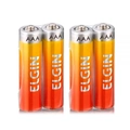 Pilha Zinco Elgin Energy AAA  (Pacote com 4)