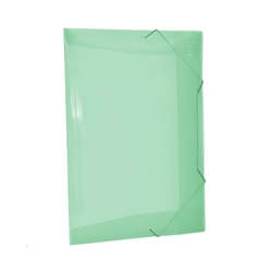 Pasta Aba Elástica Verde Line Sem Lombo DAC