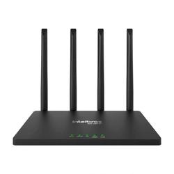 Roteador Wireless Intelbras DB 2,4/5ghz Mu-mimo Com Preset - W5-1200f