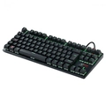 Teclado Mecânico Gamer Pcyes KL7 USB Led 7 Cores - 32895