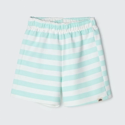 Shorts Moletom Estampado Hering - Masculino